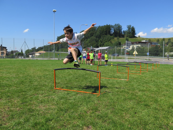 Trainingstag und Wanderung der Jugi